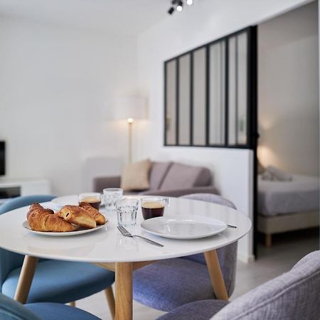 Apartament Le Colonel - Terrasse Parking Gratuit Reims Zewnętrze zdjęcie