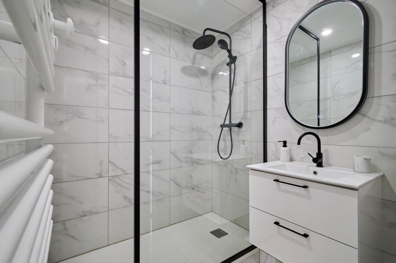 Apartament Le Colonel - Terrasse Parking Gratuit Reims Zewnętrze zdjęcie