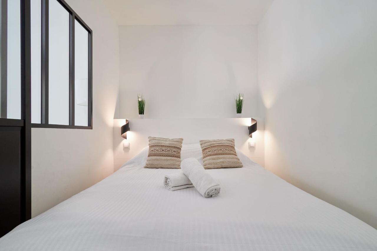 Apartament Le Colonel - Terrasse Parking Gratuit Reims Zewnętrze zdjęcie