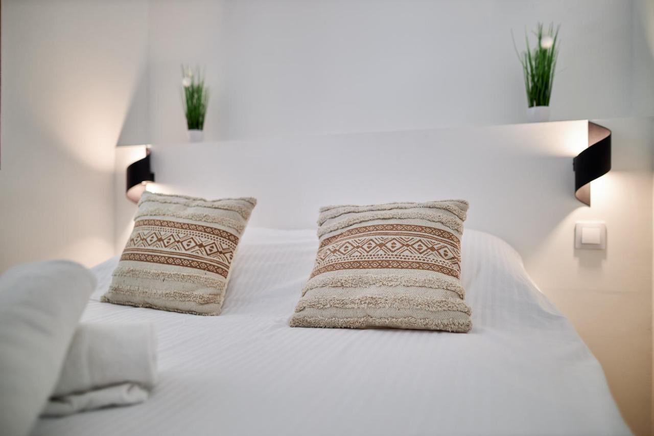Apartament Le Colonel - Terrasse Parking Gratuit Reims Zewnętrze zdjęcie