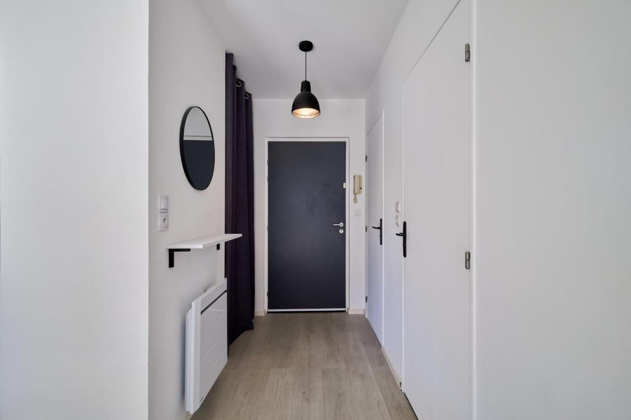 Apartament Le Colonel - Terrasse Parking Gratuit Reims Zewnętrze zdjęcie