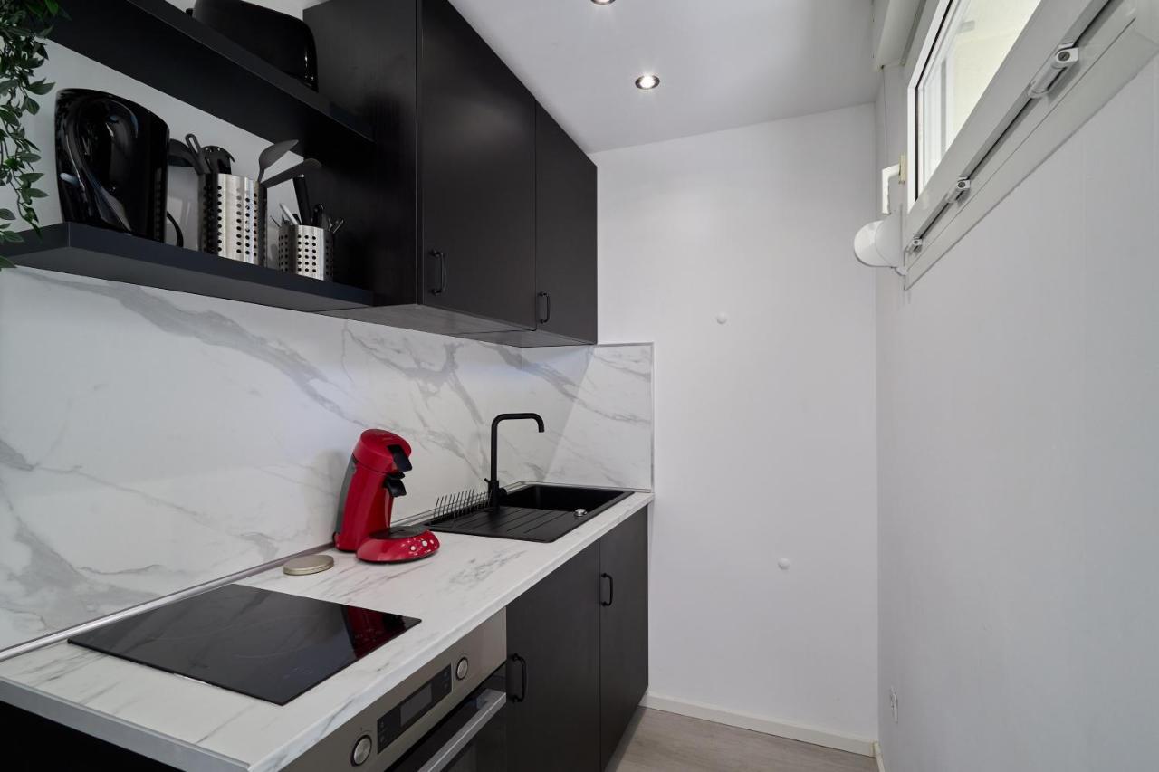 Apartament Le Colonel - Terrasse Parking Gratuit Reims Zewnętrze zdjęcie