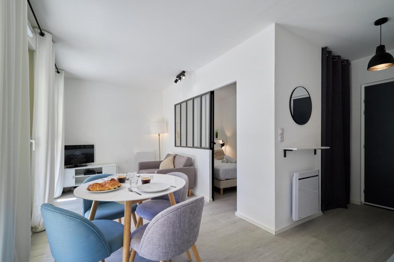 Apartament Le Colonel - Terrasse Parking Gratuit Reims Zewnętrze zdjęcie
