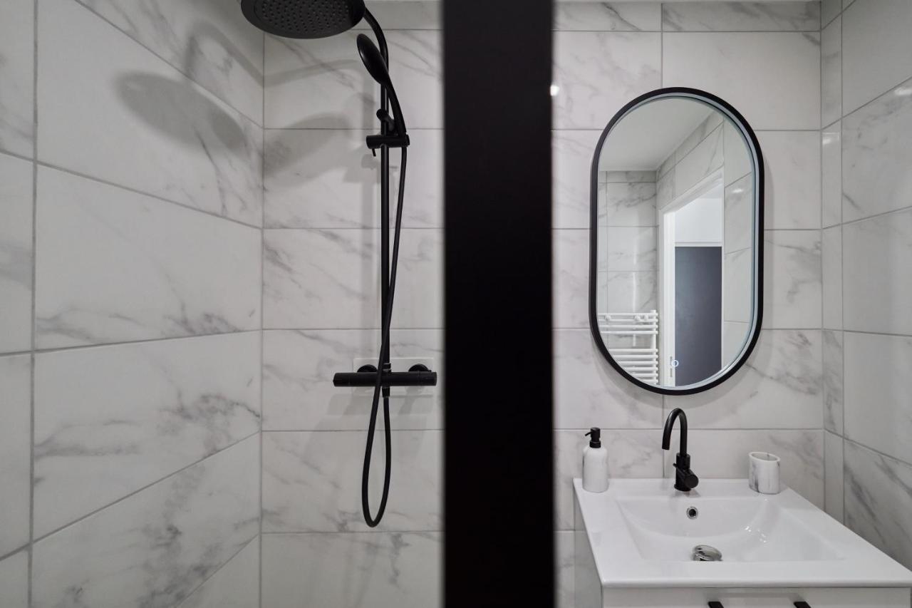 Apartament Le Colonel - Terrasse Parking Gratuit Reims Zewnętrze zdjęcie